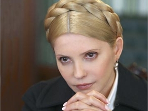 Тимошенко подозревает, что ее хотят убить. Фото tymoshenko.ua 