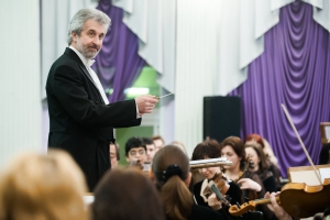 В филармонии пройдет концерт. Фото с сайта Харьковского горсовета.