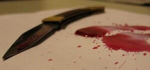 В Мерефе задержали убийцу, который зверски зарезал мужчину