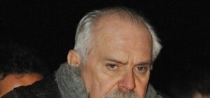 Никита Михалков рассказал о своем новом фильме и признался в любви Одессе