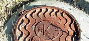 На Харьковщине мужчину посадят на 5 лет за кражу крышки от люка