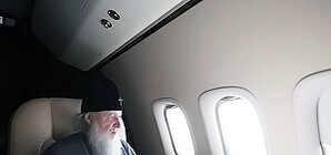 Где можно будет увидеть патриарха Кирилла в Днепропетровске