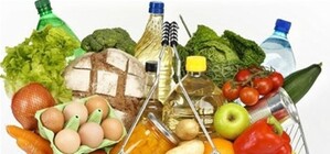 Треть доходов киевлян уходит на прокорм