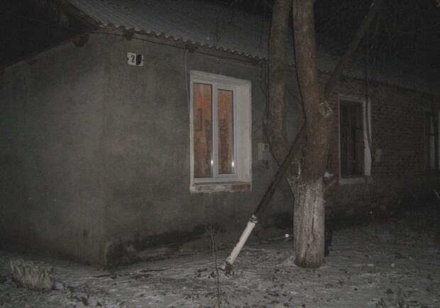19-летний парень ворвался в дом к старушке и ограбил ее. Фото с официального сайта ГУ МВД Украины в Харьковской области.