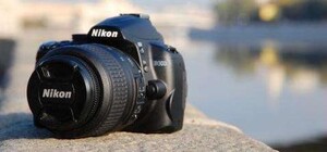 Чем лучше фотографировать киевскую зиму?