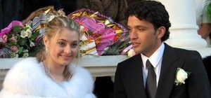 Хавьер дождался наследника, а сын Эдмара чуть не остался в Бразилии