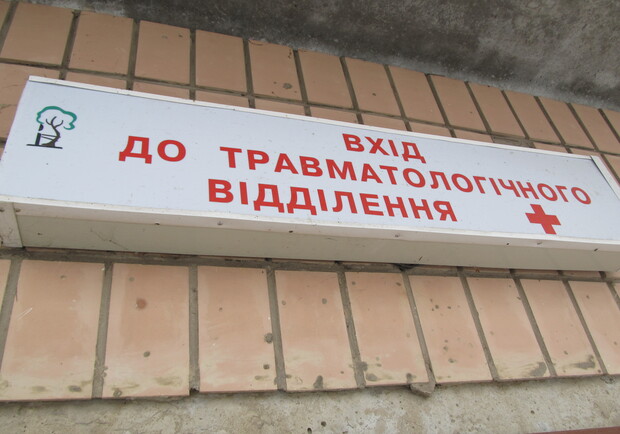 За 3 дня в Харькове получили травмы 717 человек. Фото: Алексей БИТНЕР.