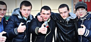 Охота на педофилов в Луганске продолжается 