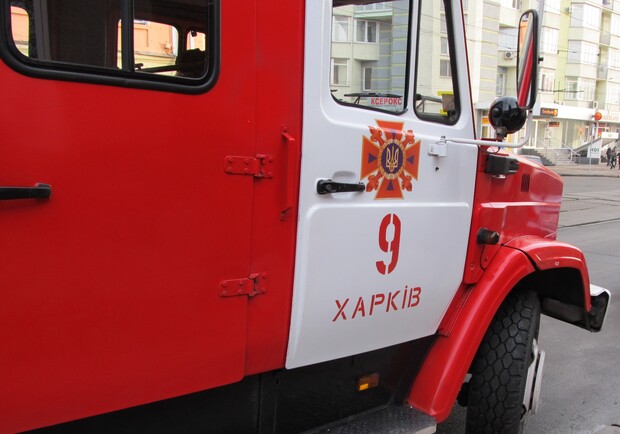 29 января харьковские  пожарные отметят свой профессиональный праздник.