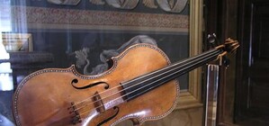 Разгадать секрет Страдивари харьковскому мастеру помогла обычная печка