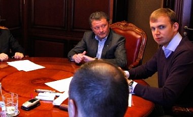Курченко займется благотворительностью. Фото:news.liga.net.