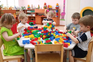 В этом году в харьковских детских садах откроют не менее 26 групп. Фото с сайта Харьковского горсовета.