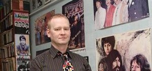 В Одессе открылся музей The Beatles