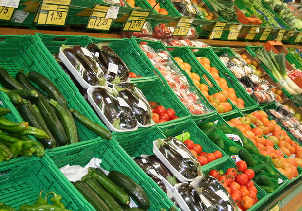 Харьковчанин пытался украсть продукты из супермаркета. Фото: sxc.hu.