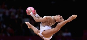 В Харькове пройдет Международный турнир по художественной гимнастике