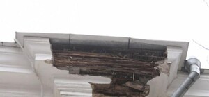 Одесская консерватория разваливается, уже рухнула часть крыши