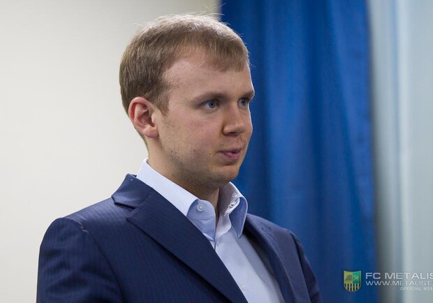 Сергей Курченко пообещал выкупить стадион «Металлист». Фото с официального сайта ФК "Металлист".