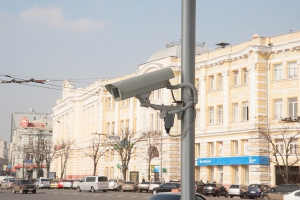 В Коминтерновском районе установят камеры наблюдения. Фото: city.kharkov.ua.