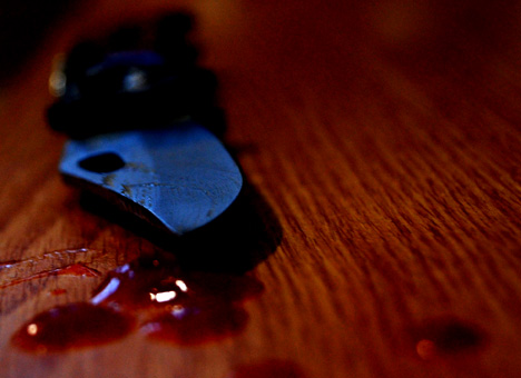 Пьяный харьковчанин напал с ножом на брата. Фото: kharkov.comments.ua.