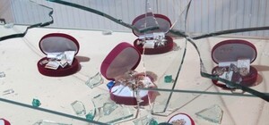 На Луганщине грабители вынесли из 