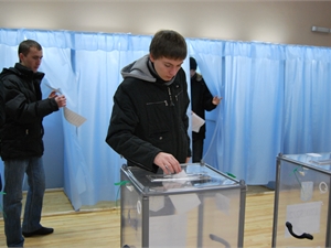 Голосовать народ будет в двух округах Харькова и двух районах области - Змиевском и Дергачевском. Фото: архив КП.