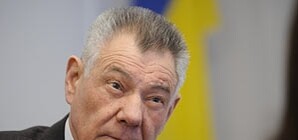 Никакого ДТП не было, джип сам въехал в забор, - Омельченко