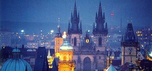 Рейс Донецк-Прага закрывают из-за низкого спроса