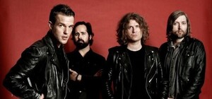 Сегодня во Дворце Спорта выступят инди-рокеры The Killers