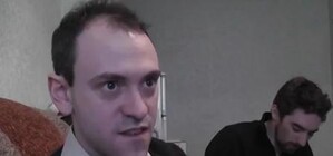 Журналист ВВС рассказал, как их гонял хозяин копанки в Снежном