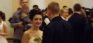 В Луганске впервые устроили кадетский бал