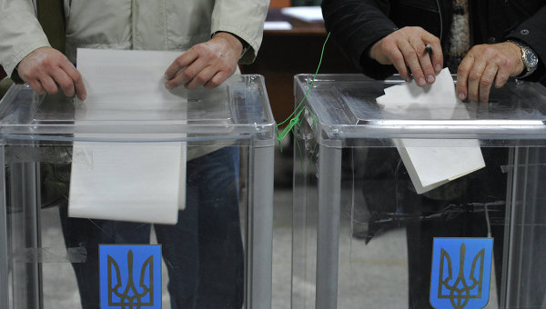 Сегодня в четырех округах Харькова и области довыборы. Фото: ria.ru