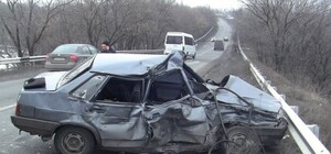 В Донбассе случилось крупное ДТП с автобусом – травмированы 6 человек