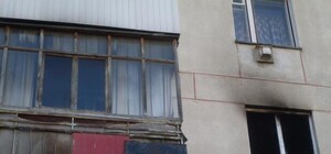 В Луганской области 9-летняя девочка стала заложницей огня