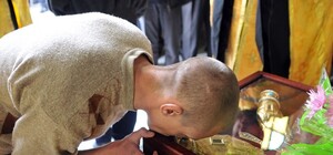 В Донецк привезут частицы святых, помогающих в бизнесе