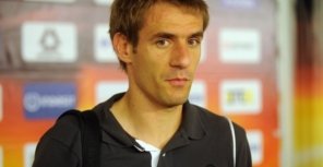 Девич сегодня может вернуться в «Металлист». Фото с официального сайта ФК "Шахтер".