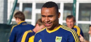 Нападающий 