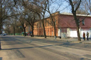 Движение транспорта по улице Тринклера будет запрещено 5, 6 и 7 марта. Фото с сайта Харьковского горсовета.