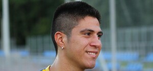 Нападающий 