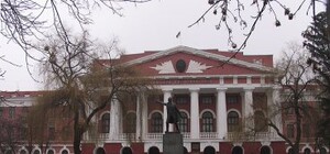 В киевском военном лицее разбился лицеист