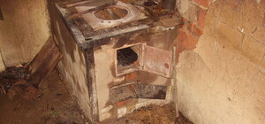 На Харьковщине случилось 2 пожара из-за неисправных печей