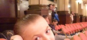 В честь юного танцора Ильи, который погиб в ДТП под Донецком, назовут клуб