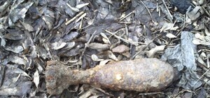 Под Харьковом обезвредили боеприпасы времен ВОВ
