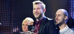 Премия Yuna: лучшими стали Иван Дорн и Константин Меладзе