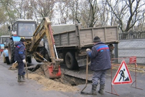 В Харькове перекроют движение транспорта. Фото с сайта Харьковского горсовета.