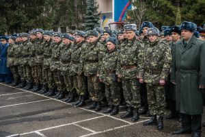 Определены сроки военного призыва. Фото с сайта Харьковского горсовета.