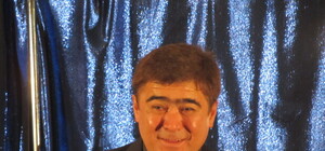 В Харьков приехал известный космонавт Салижан Шарипов