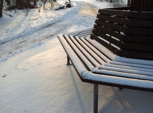 Сегодня в Харькове почти весь день будет идти снег. Фото: sxc.hu
