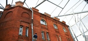 Памятник казаку Сирко откроют в один день с реконструированным Историческим музеем