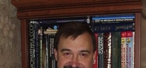 Луганский фантаст получил премию Жюля Верна