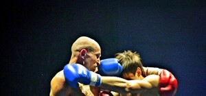 Тайские боксеры  показали мощь на чемпионате мира